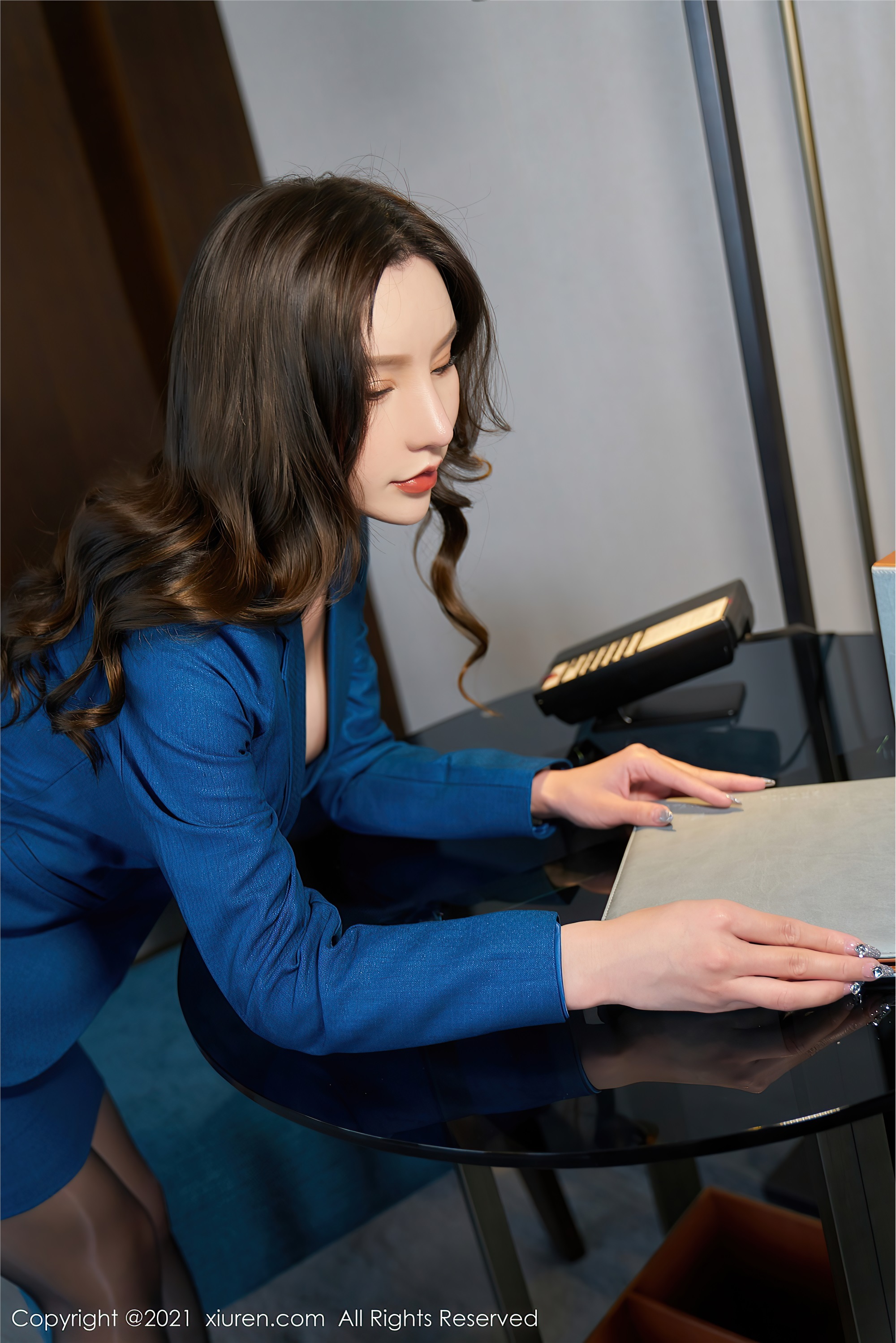 XIUREN秀人网  2021.06.11 No.3537 周于希Sandy